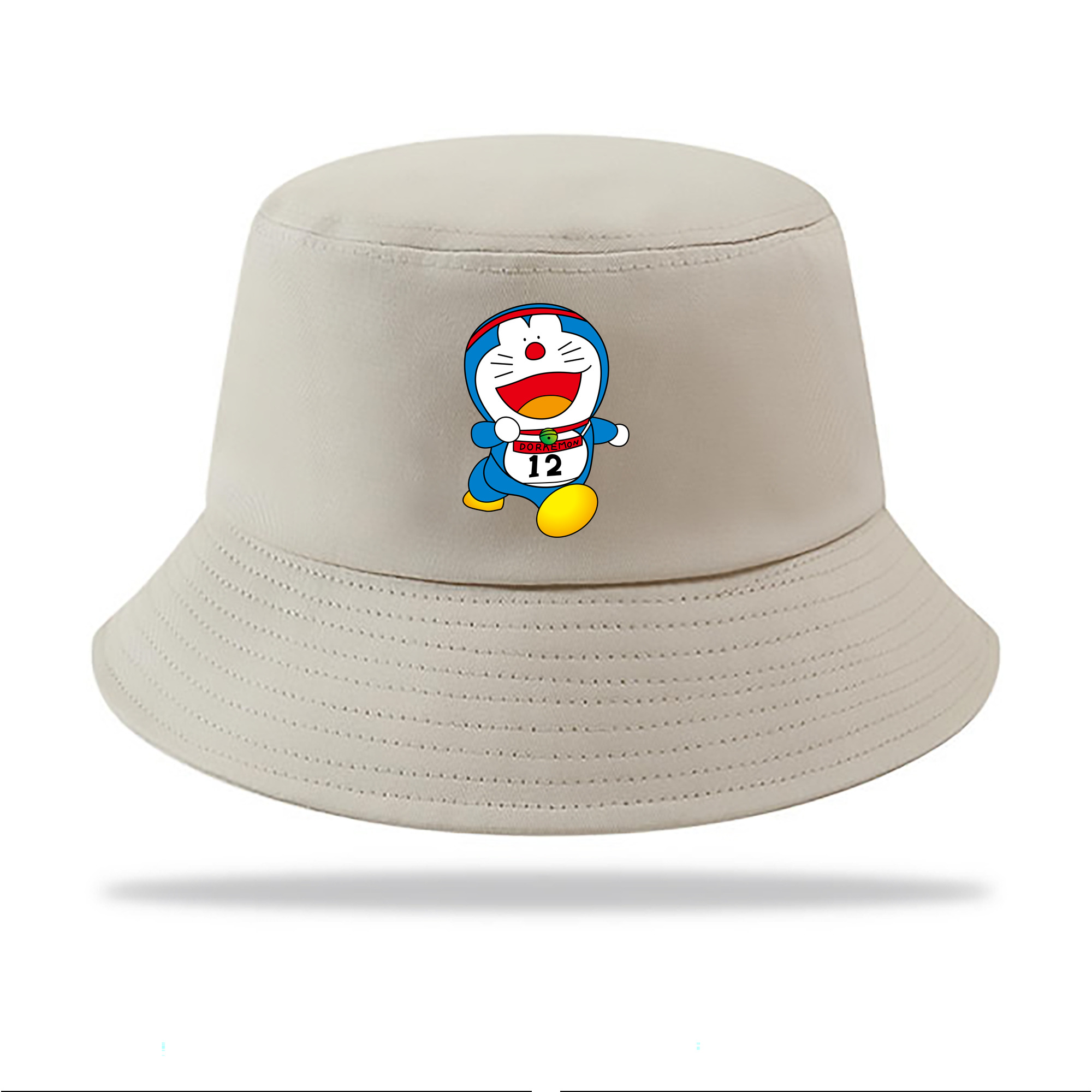（画像用） ドラえもん Doraemon アウトドア日除けバケットハット